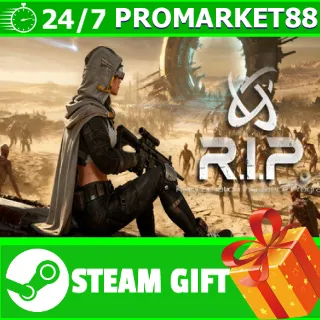 Купить ️R.I.P. - Reincarnation Insurance Program STEAM GIFT