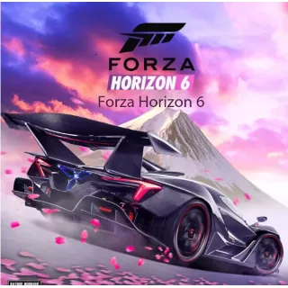 Купить Forza Horizon 6 | Стандартное| Подарок|Китай