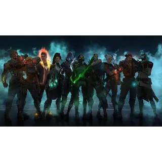 Купить VALORANT | 3 ножа | 53 скина | 253 лвл | Полный доступ