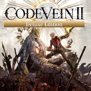 Купить CODE VEIN II Deluxe Edition [Steam] Офлайн, Без Guard