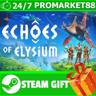 Купить ️ВСЕ СТРАНЫ+РОССИЯ Echoes of Elysium STEAM GIFT