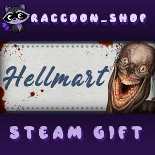 Купить HELLMART * STEAM RU*KZ*UA*СНГ 🔥