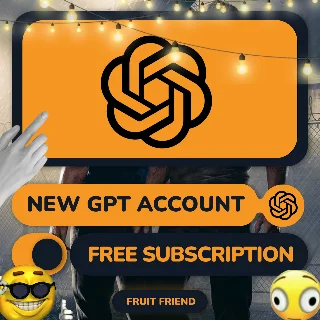Купить NEW АККАУНТ CHATGPT Привязана почта | Подписка Free GPT