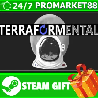 Купить ️ВСЕ СТРАНЫ+РОССИЯ Terraformental STEAM GIFT