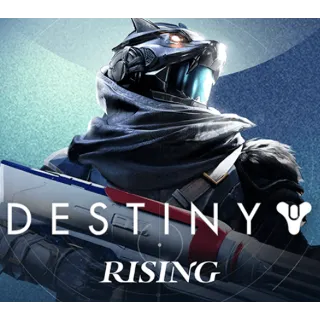 Купить Destiny: Rising | Пополнение | SILVER | ID