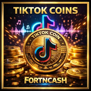 Купить TikTok монеты | Любое количество | Пополнение | Покупка