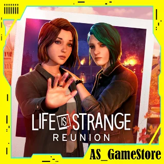 Купить 🔵 Life is Strange: Reunion / Лайф из Стрендж | PS5 Турция Украина