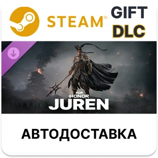 Купить Цзюйжэнь – герой – FOR HONOR Steam DLC