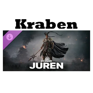 Купить Цзюйжэнь – герой – FOR HONOR uplay