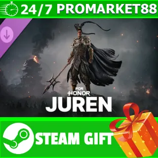 Купить ️ВСЕ СТРАНЫ+РОССИЯ️ Juren - Hero - FOR HONOR STEAM