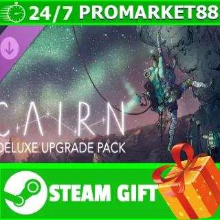 Купить ️ВСЕ СТРАНЫ+РОССИЯ️ Cairn - Deluxe Upgrade Pack STEAM