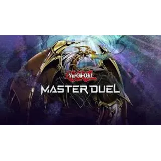 Купить Yu-Gi-Oh! MASTER DUEL – By KONAMI ID