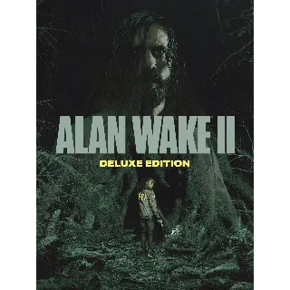 Купить Alan Wake 2 Deluxe (Epic Games аккаунт) смена Email