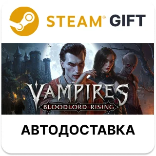 Купить Vampires: Bloodlord Rising Steam