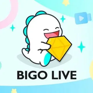Купить BIGO Live | Алмазы | Глобальный | По ID
