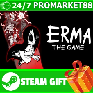 Купить ️ВСЕ СТРАНЫ+РОССИЯ Erma: The Game STEAM GIFT
