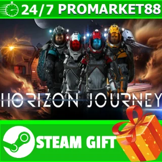 Купить ️ВСЕ СТРАНЫ+РОССИЯ Horizon Journey STEAM GIFT