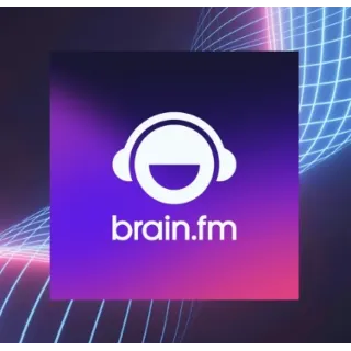 Купить Brain.fm Premium Подписка на 7 или 30 дней/1 год