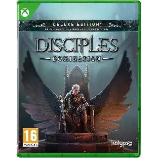 Купить Disciples: Domination - Deluxe Edition Xbox Series X|S