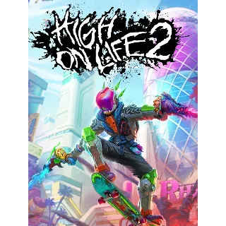 Купить High On Life 2 Pre-order Bundle Xbox Series X|S
