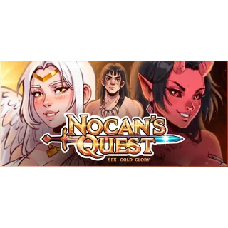 Купить Nocan's Quest: Sex Gold Glory • STEAM • БЕЗ GUARD
