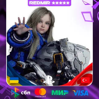 Купить PRAGMATA | PS5 | ВЫБОР РЕГИОНА