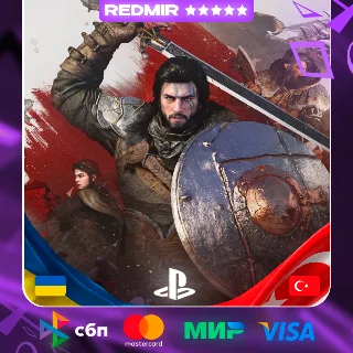 Купить CRIMSON DESERT | PS5 | ВЫБОР РЕГИОНА