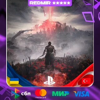 Купить NIOH 3 | PS5 | ВЫБОР РЕГИОНА