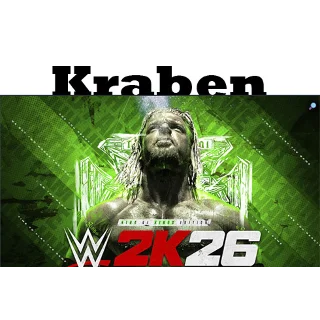 Купить WWE 2K26 King of Kings Edition steam
