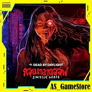 Купить ⚫ ️Dead by Daylight - Sinister Grace / Синистер | ПК Epic Games EGS
