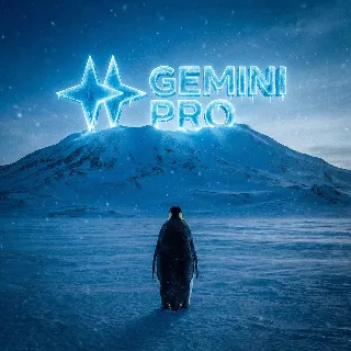 Купить GOOGLE GEMINI | GPT | PRO - АКТИВАЦИЯ (АККАУНТ) ГЕМИНИ + Antigravity