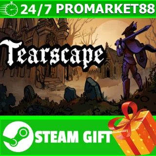 Купить ️ВСЕ СТРАНЫ+РОССИЯ Tearscape STEAM GIFT