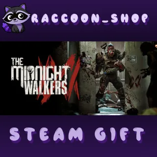 Купить The Midnight Walkers * STEAM RU*KZ*UA*СНГ 🔥