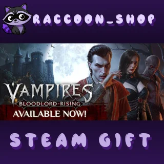 Купить Vampires: Bloodlord Rising * STEAM RU*KZ*UA*СНГ 🔥