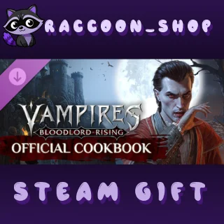 Купить Vampires: Bloodlord Rising - Official Cookbook DLC