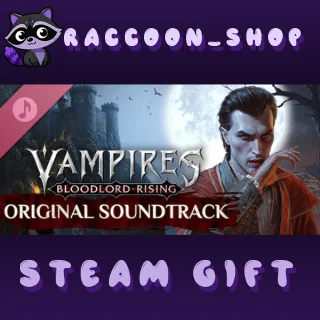 Купить Vampires: Bloodlord Rising - Original Soundtrack DLC