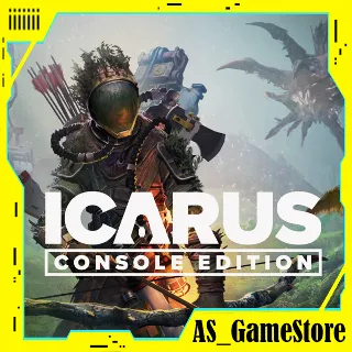 Купить 🔵 ICARUS / ИКАРУС | PS5 Турция Украина