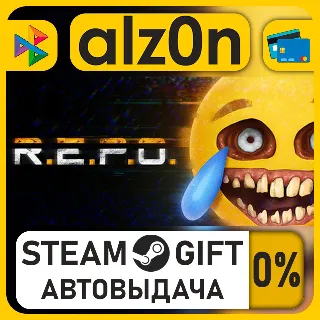 Купить R.E.P.O.・STEAM GIFT・ALL REGIONS