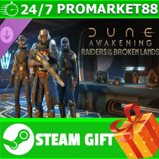 Купить ️Dune: Awakening - Raiders of the Broken Lands DLC
