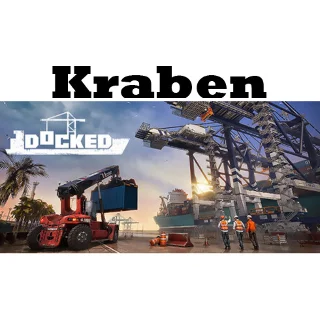 Купить Docked 2026 steam