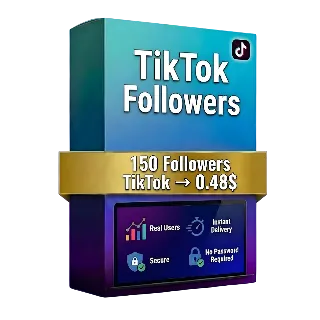 Купить 150 подписчиков в TikTok – 100% реальные аккаунты – Смешанные аккаунты