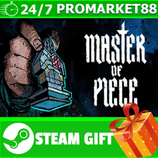 Купить ️ВСЕ СТРАНЫ+РОССИЯ Master of Piece STEAM GIFT