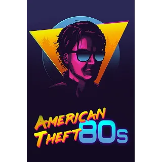Купить ✅ American Theft 80s Xbox Series X|S активация