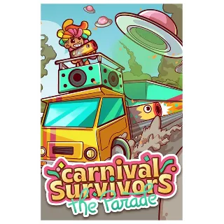 Купить ✅ Carnival Survivors The Parade Xbox One|X|S активация