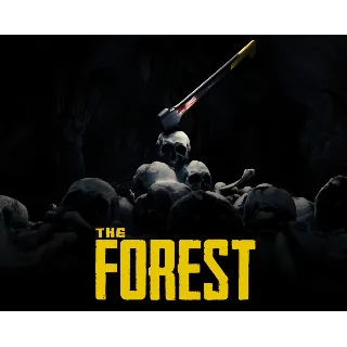 Купить ❤ ️ THE FOREST Steam Gift UA/KZ/СНГ (БЕЗ РФ)