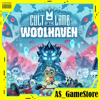 Купить 🔵 Cult of the Lamb - Woolhaven | PS4/PS5 Турция Украина