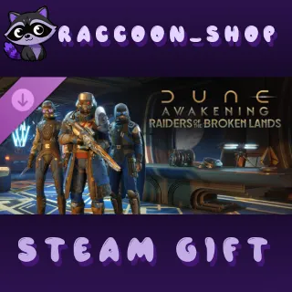 Купить Dune: Awakening - Raiders of the Broken Lands DLC