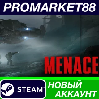 Купить MENACE Steam АККАУНТ НОВЫЙ +ПОЧТА