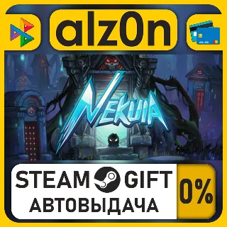 Купить Nekuia・STEAM GIFT・ALL REGIONS
