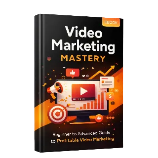 Купить Электронная книга по освоению видеомаркетинга — исчерпывающее руководство по заработк